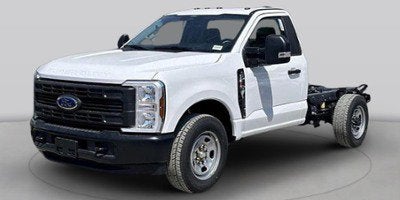 2027 Ford Super Duty F-350 SRW XL