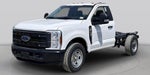 2027 Ford Super Duty F-350 SRW XL