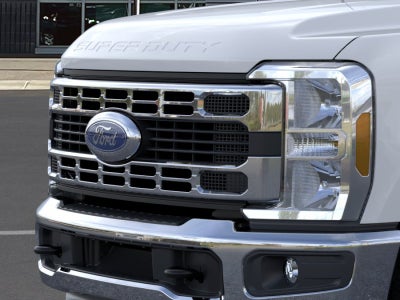2026 Ford Super Duty F-350 DRW XL