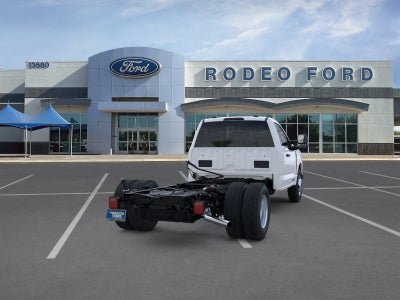 2026 Ford Super Duty F-350 DRW XL