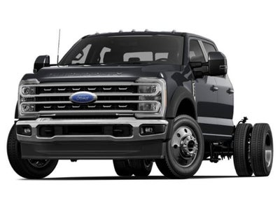 2027 Ford Super Duty F-550 DRW XL
