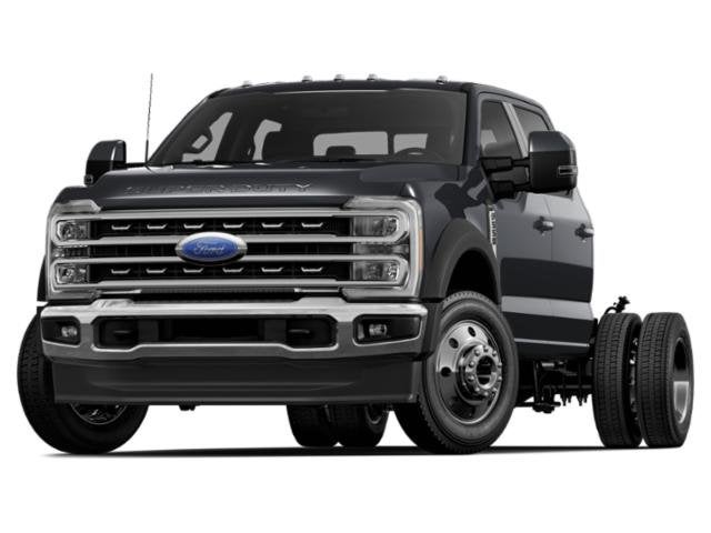 2027 Ford Super Duty F-550 DRW XL