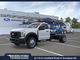2026 Ford Super Duty F-450 DRW XL