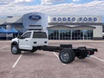 2026 Ford Super Duty F-450 DRW XL