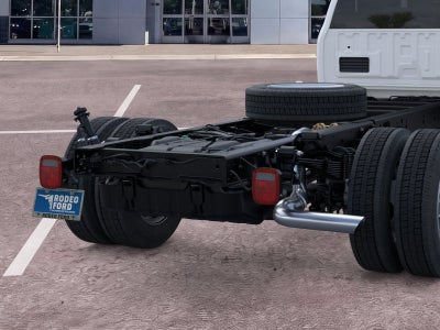 2026 Ford Super Duty F-450 DRW XL