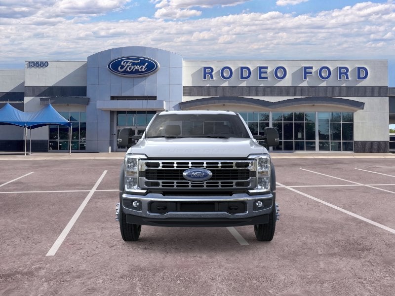 2026 Ford Super Duty F-450 DRW XL