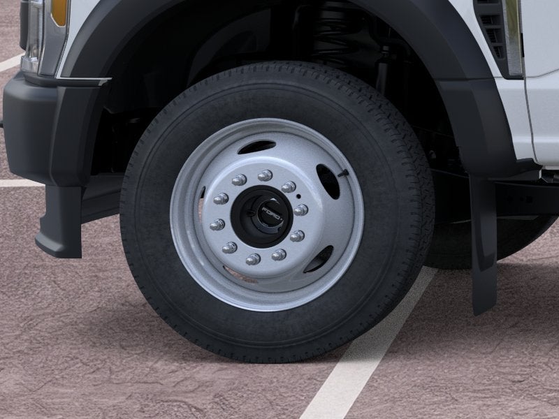 2026 Ford Super Duty F-450 DRW XL