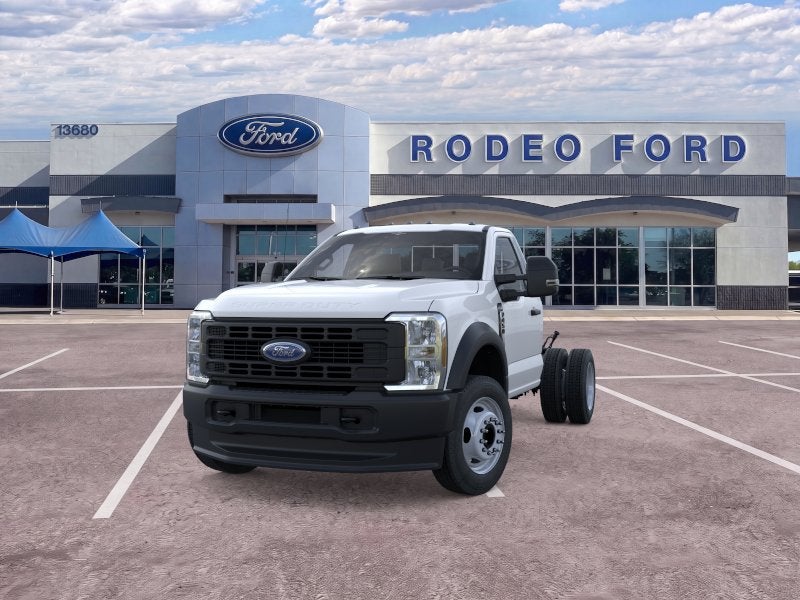2026 Ford Super Duty F-450 DRW XL