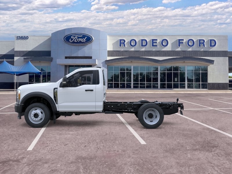 2026 Ford Super Duty F-450 DRW XL