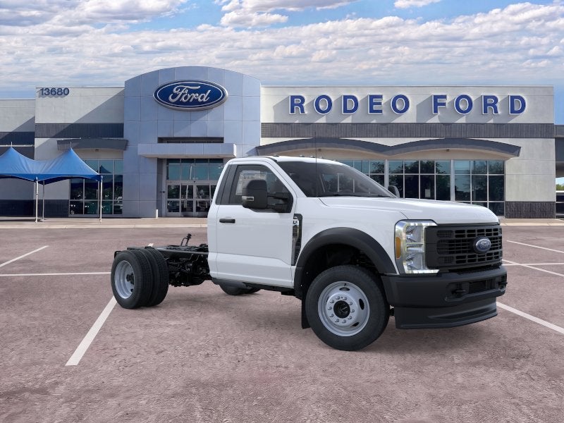 2026 Ford Super Duty F-450 DRW XL