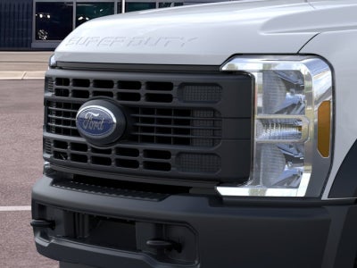 2026 Ford Super Duty F-450 DRW XL
