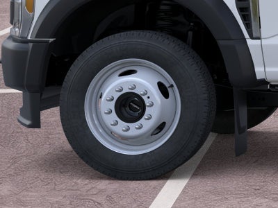2026 Ford Super Duty F-450 DRW XL
