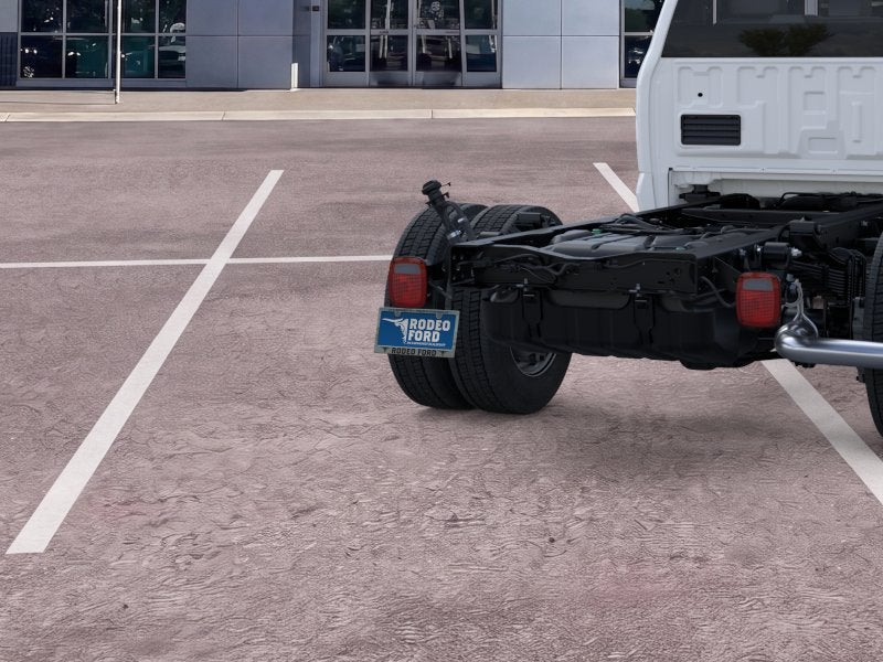 2026 Ford Super Duty F-450 DRW XL