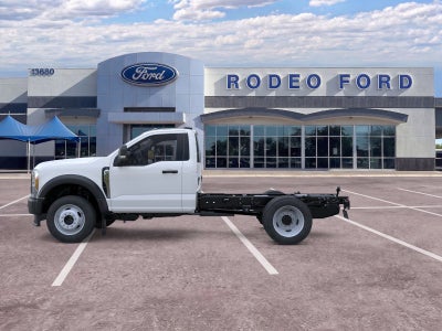 2026 Ford Super Duty F-450 DRW XL