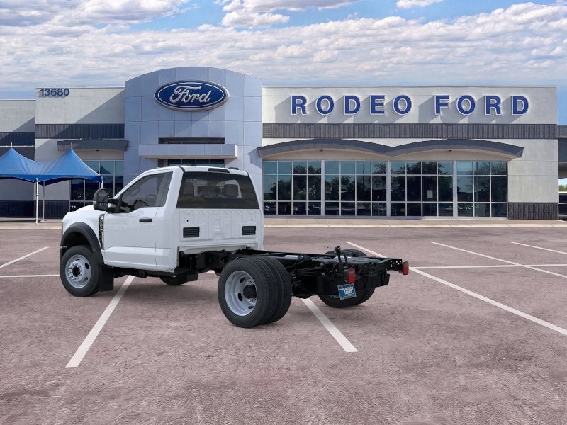 2026 Ford Super Duty F-450 DRW XL