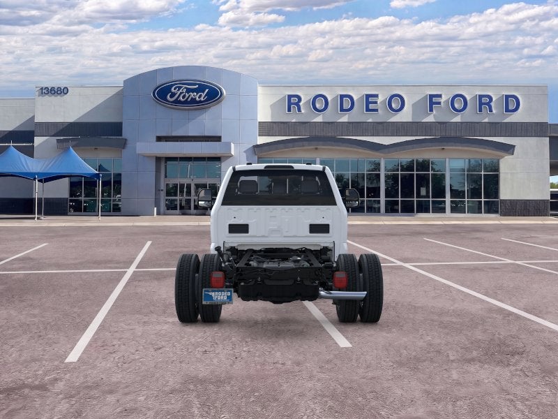 2026 Ford Super Duty F-450 DRW XL