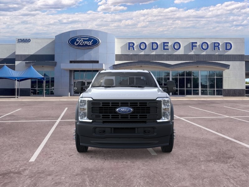 2026 Ford Super Duty F-450 DRW XL