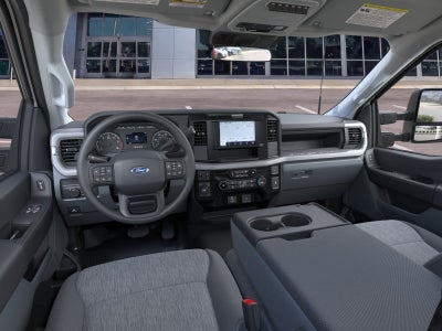 2026 Ford Super Duty F-450 DRW XL
