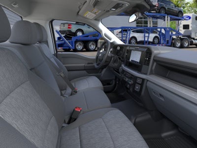 2026 Ford Super Duty F-550 DRW XL