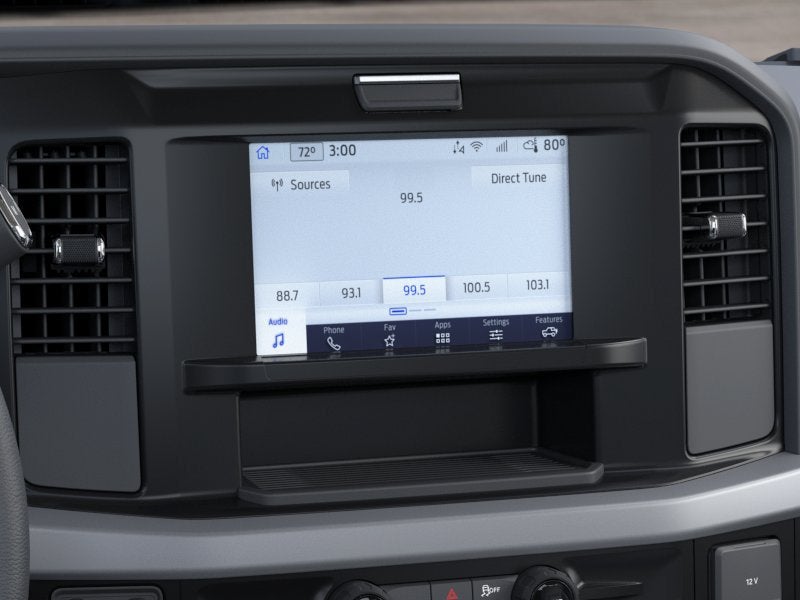 2026 Ford Super Duty F-550 DRW XL