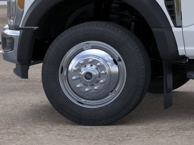 2026 Ford Super Duty F-550 DRW XL