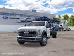 2026 Ford Super Duty F-550 DRW XL