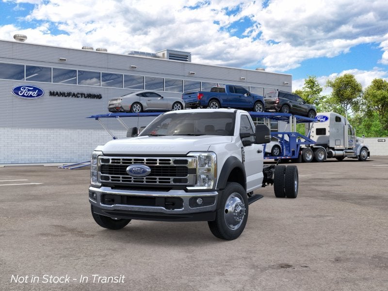 2026 Ford Super Duty F-550 DRW XL