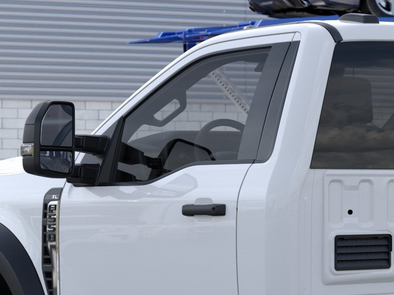 2026 Ford Super Duty F-550 DRW XL