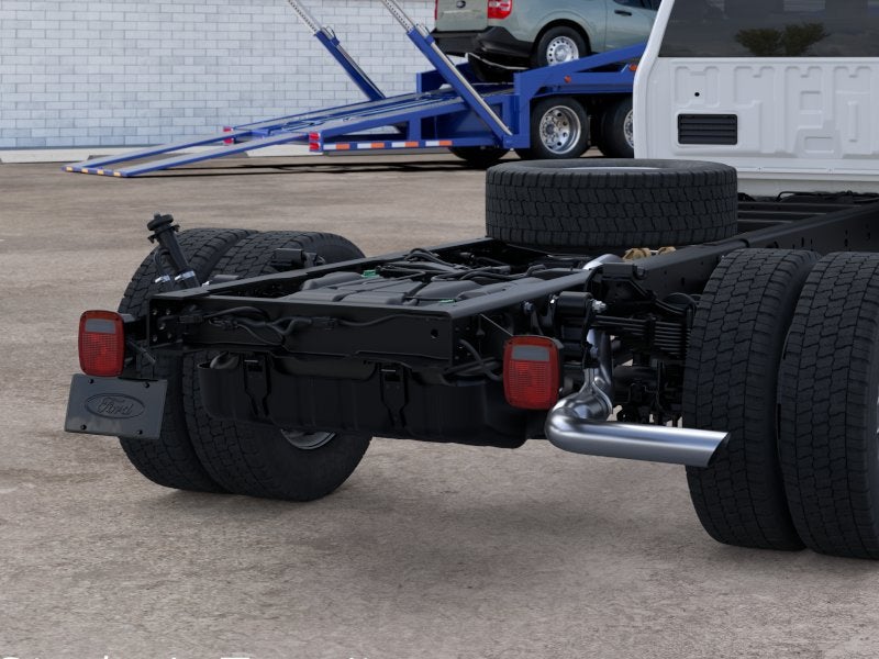 2026 Ford Super Duty F-550 DRW XL