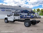 2026 Ford Super Duty F-550 DRW XL