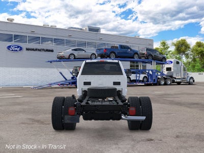 2026 Ford Super Duty F-550 DRW XL