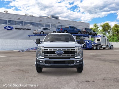 2026 Ford Super Duty F-550 DRW XL