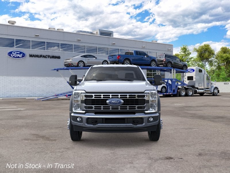 2026 Ford Super Duty F-550 DRW XL