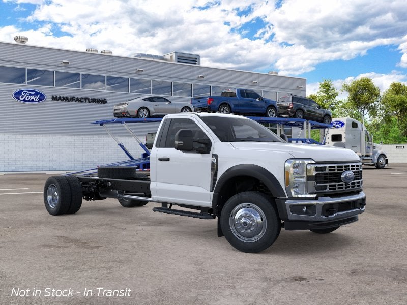 2026 Ford Super Duty F-550 DRW XL