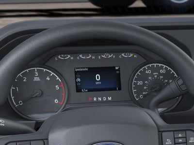 2026 Ford Super Duty F-550 DRW XL