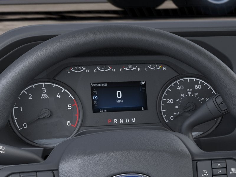 2026 Ford Super Duty F-550 DRW XL