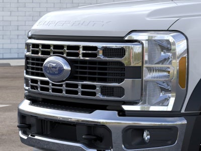 2026 Ford Super Duty F-550 DRW XL