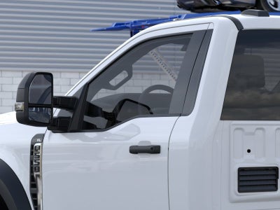 2026 Ford Super Duty F-550 DRW XL