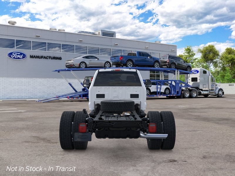 2026 Ford Super Duty F-550 DRW XL