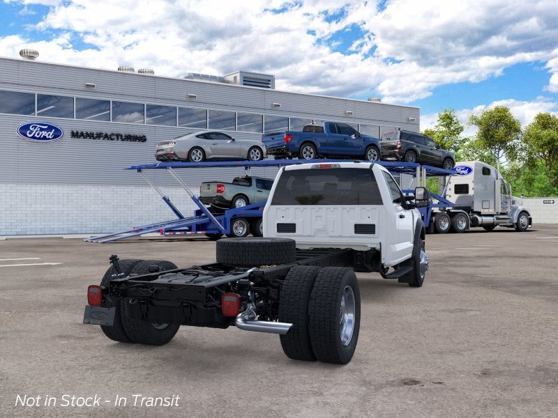 2026 Ford Super Duty F-550 DRW XL