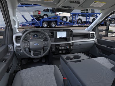 2026 Ford Super Duty F-550 DRW XL