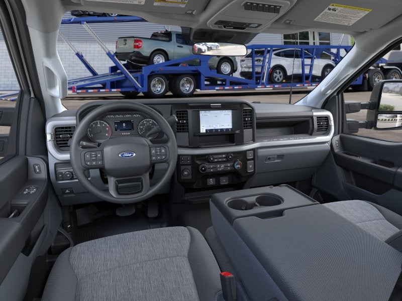 2026 Ford Super Duty F-550 DRW XL