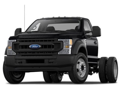 2020 Ford Super Duty F-550 DRW XL