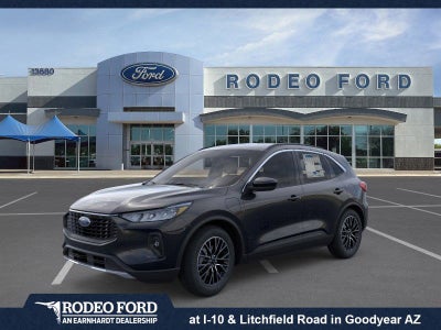 2026 Ford Escape PHEV