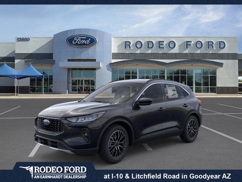 2026 Ford Escape PHEV