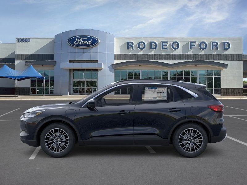 2026 Ford Escape PHEV