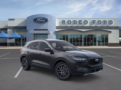 2026 Ford Escape PHEV