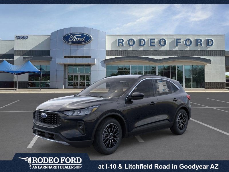 2026 Ford Escape PHEV