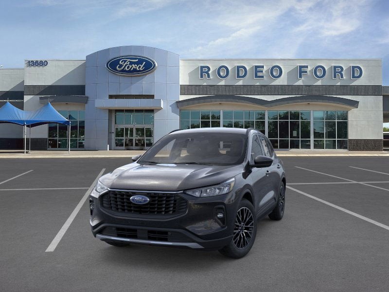 2026 Ford Escape PHEV