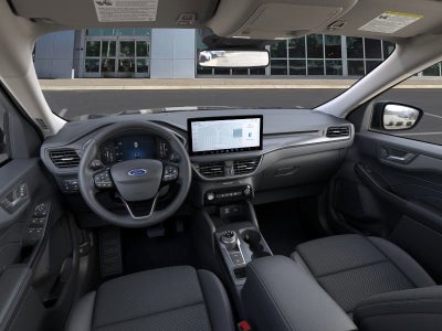 2026 Ford Escape PHEV